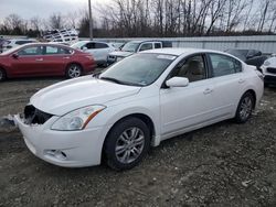 Salvage cars for sale at Windsor, NJ auction: 2011 Nissan Altima Base