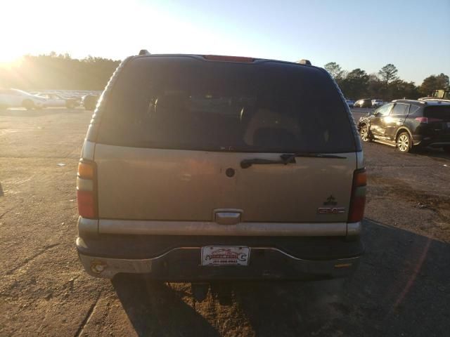 2003 GMC Yukon