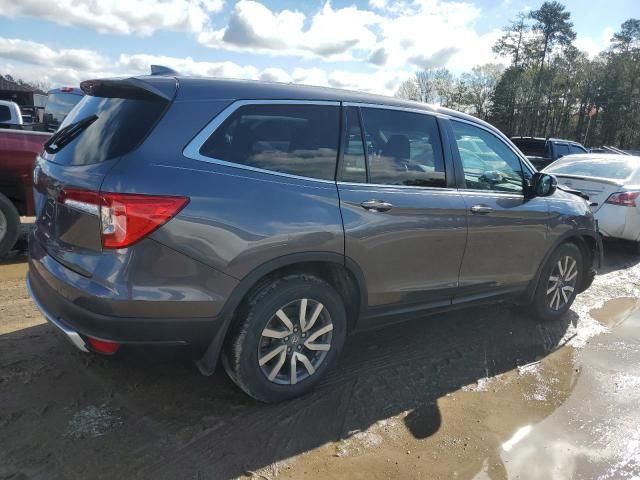 2022 Honda Pilot EXL