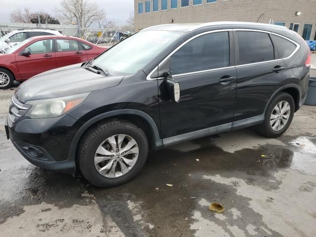 2014 Honda CR-V EXL