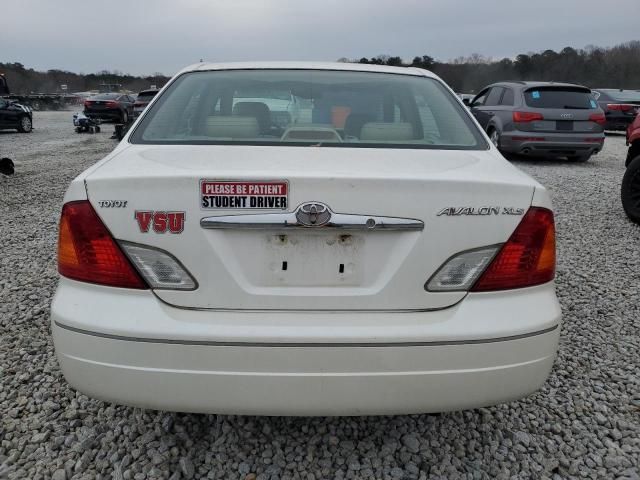 2002 Toyota Avalon XL