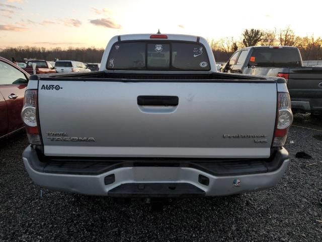 2012 Toyota Tacoma Double Cab Prerunner Long BED