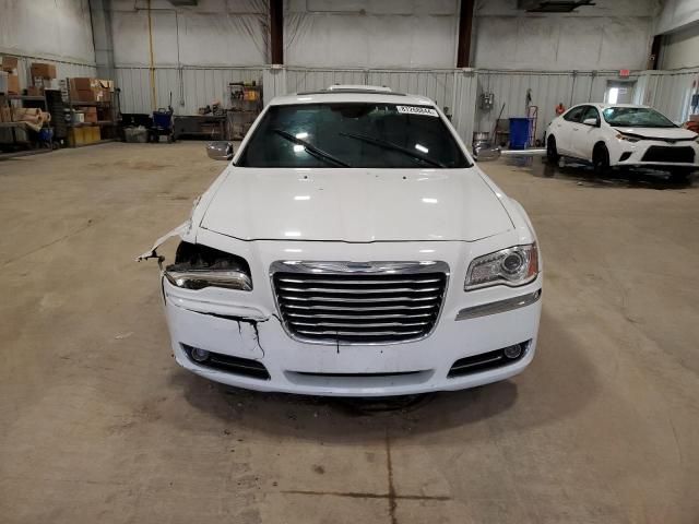 2011 Chrysler 300C