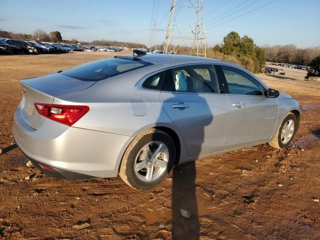 2021 Chevrolet Malibu LS