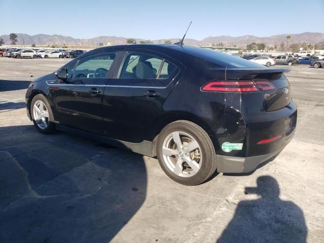 2012 Chevrolet Volt