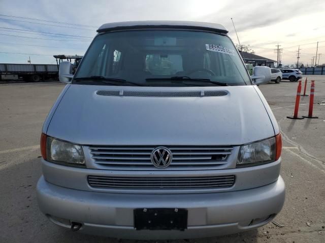 2003 Volkswagen Eurovan MV