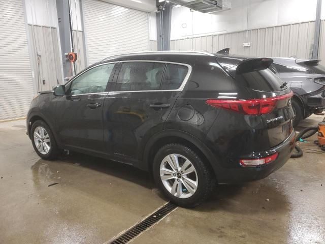 2018 KIA Sportage LX