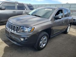 Jeep salvage cars for sale: 2015 Jeep Compass Sport