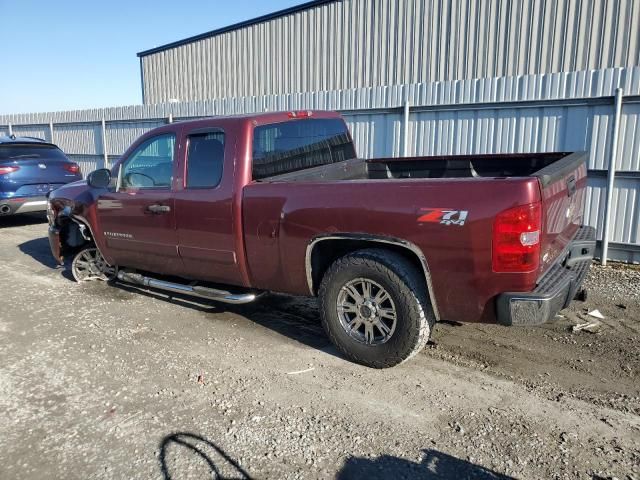 2008 Chevrolet Silverado K1500