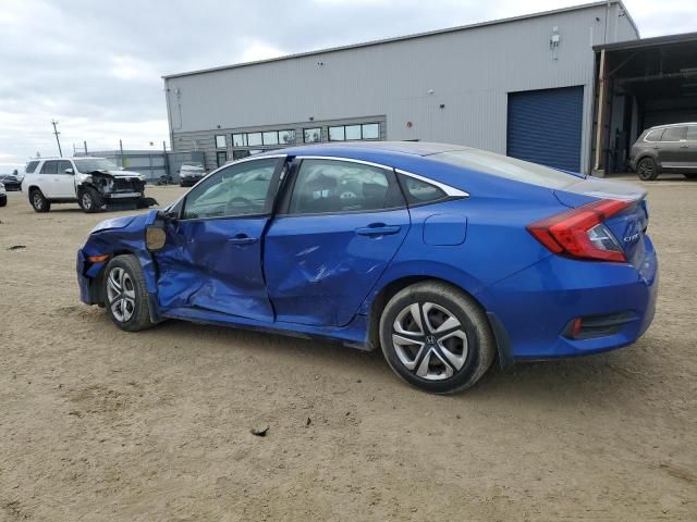 2017 Honda Civic LX