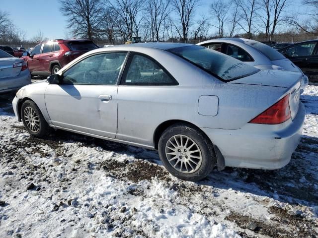 2004 Honda Civic LX