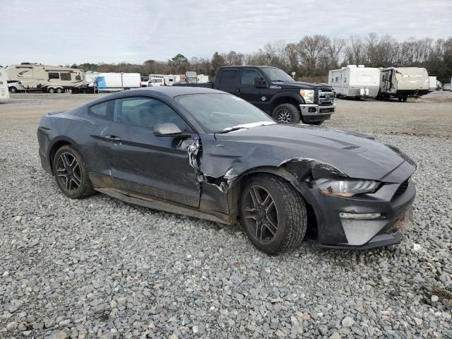 2020 Ford Mustang