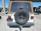 2000 Jeep Wrangler / TJ Sport