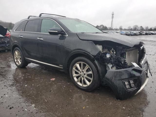 2017 KIA Sorento SX