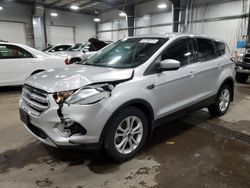 Salvage Cars with No Bids Yet For Sale at auction: 2017 Ford Escape SE