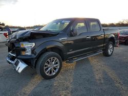 Ford f150 Supercrew salvage cars for sale: 2015 Ford F150 Supercrew