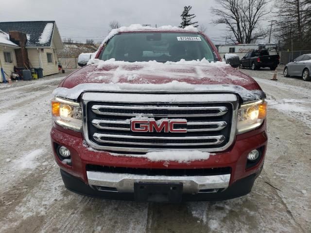 2015 GMC Canyon SLT