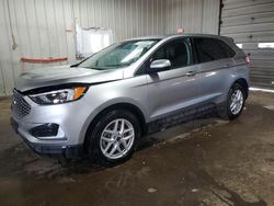 Salvage cars for sale from Copart Franklin, WI: 2024 Ford Edge SEL