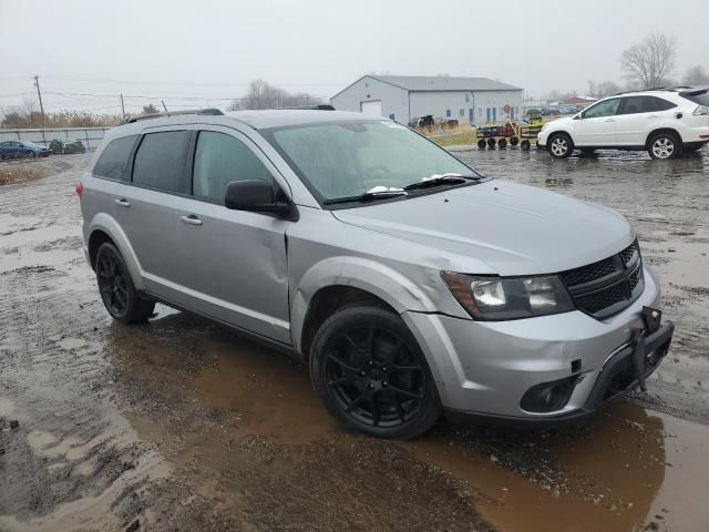 2017 Dodge Journey GT