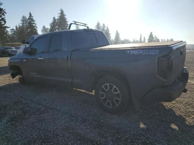 2016 Toyota Tundra Double Cab Limited