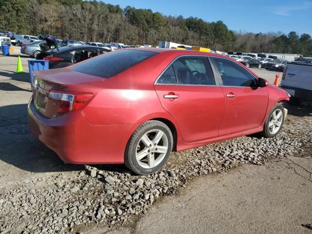 2014 Toyota Camry L