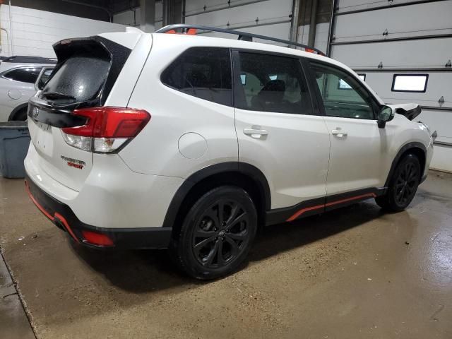 2019 Subaru Forester Sport