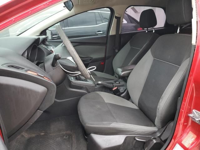 2012 Ford Focus SE