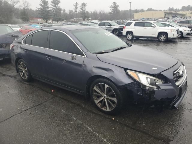 2016 Subaru Legacy 2.5I Limited