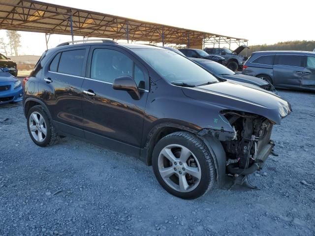 2015 Chevrolet Trax LTZ