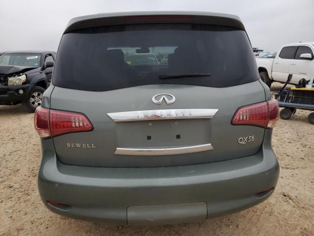 2011 Infiniti QX56