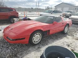 Carros con verificación Run & Drive a la venta en subasta: 1994 Chevrolet Corvette