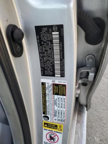 2009 Toyota Camry Base