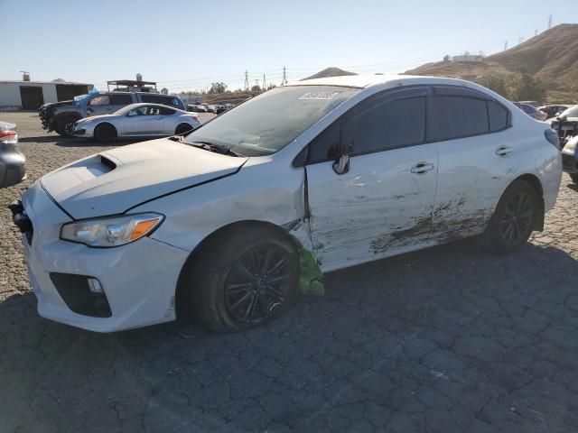 2015 Subaru WRX