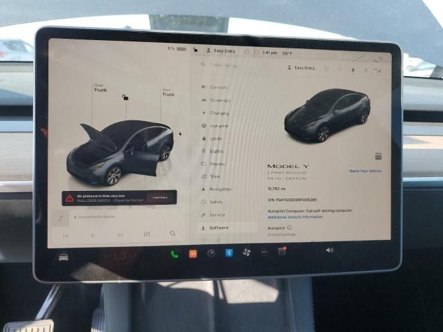 2024 Tesla Model Y