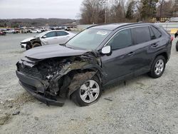 2021 Toyota Rav4 XLE en venta en Concord, NC