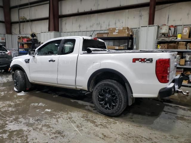 2019 Ford Ranger XL