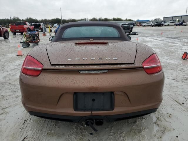 2013 Porsche Boxster S