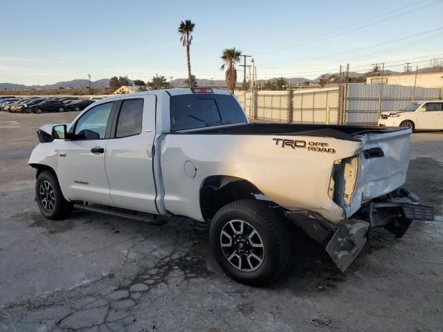 2017 Toyota Tundra Double Cab SR