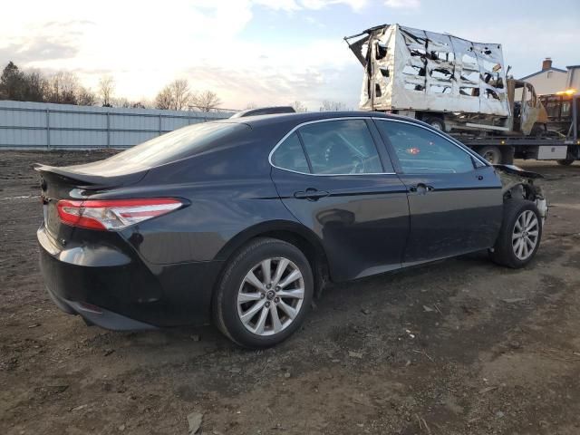 2018 Toyota Camry L