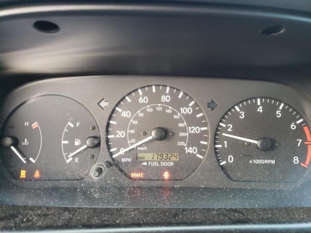 2000 Toyota Camry LE