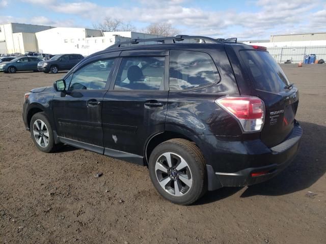 2017 Subaru Forester 2.5I