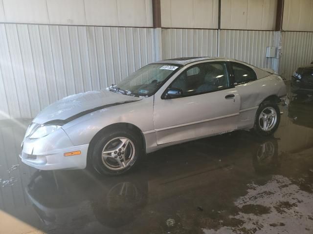 2003 Pontiac Sunfire