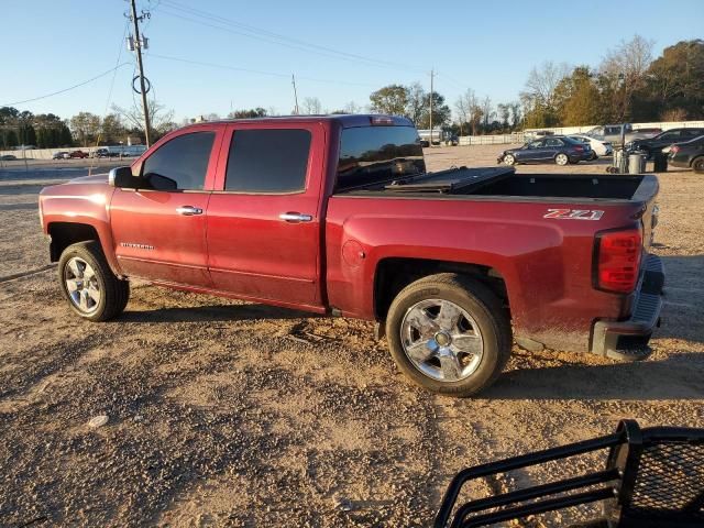 2017 Chevrolet Silverado K1500 LT