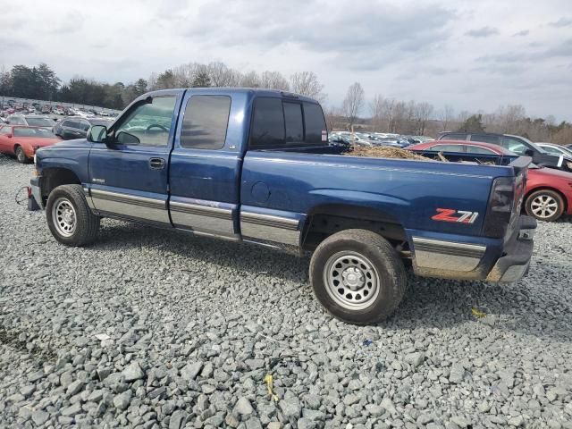 2000 Chevrolet Silverado K1500