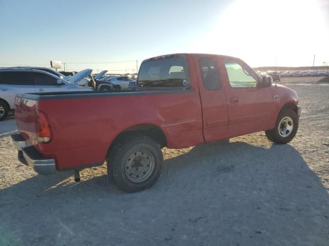 1999 Ford F150