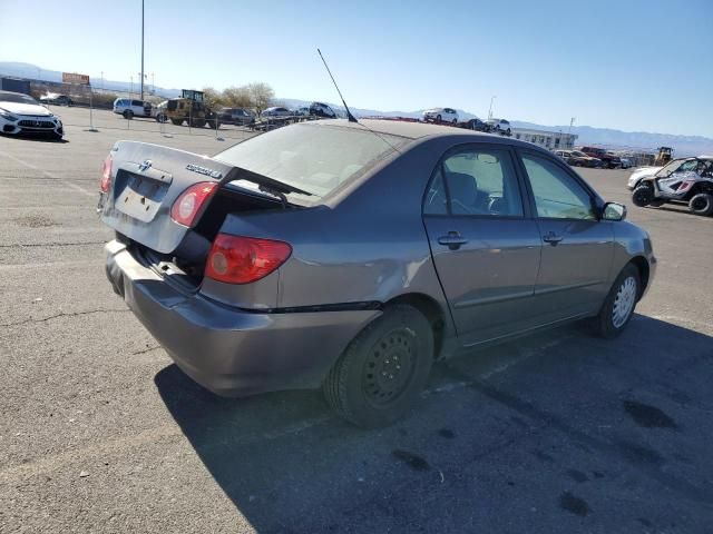 2007 Toyota Corolla CE