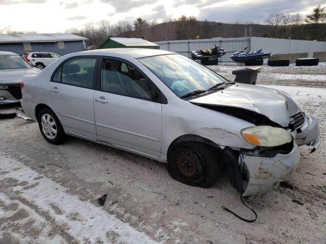 2006 Toyota Corolla CE