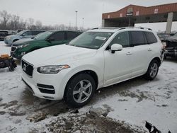 Salvage Cars with No Bids Yet For Sale at auction: 2016 Volvo XC90 T5