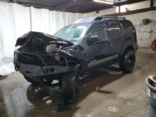 2006 Nissan Xterra OFF Road