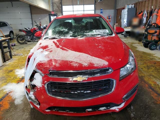 2016 Chevrolet Cruze Limited LT